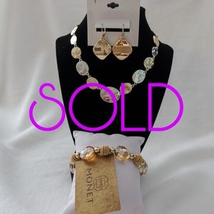 Gloria Vanderbilt & Monet bundle